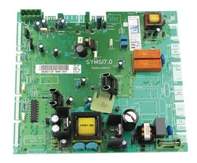 ANA KART DD THEMAFAST SAUNIER DUVAL SD0020017592  PRTH 24-28 KKV/KKO (SYMSI 7)0020043739