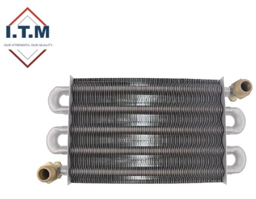 ANA EŞANJÖR VIES. MONOTERMİK DİSLİ 24KW 260mm 7825510